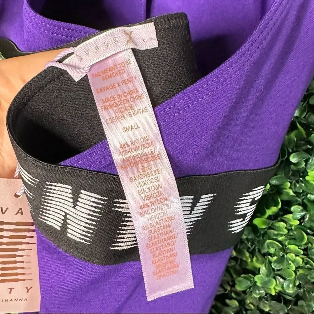 Savage X Fenty nwt savage
